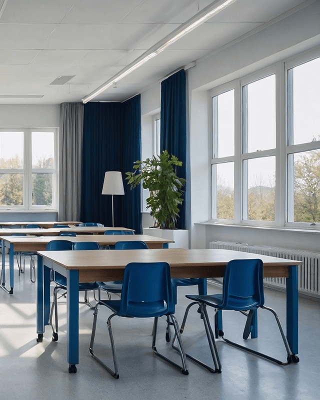 Kita- & Schulreinigung Wiesbaden